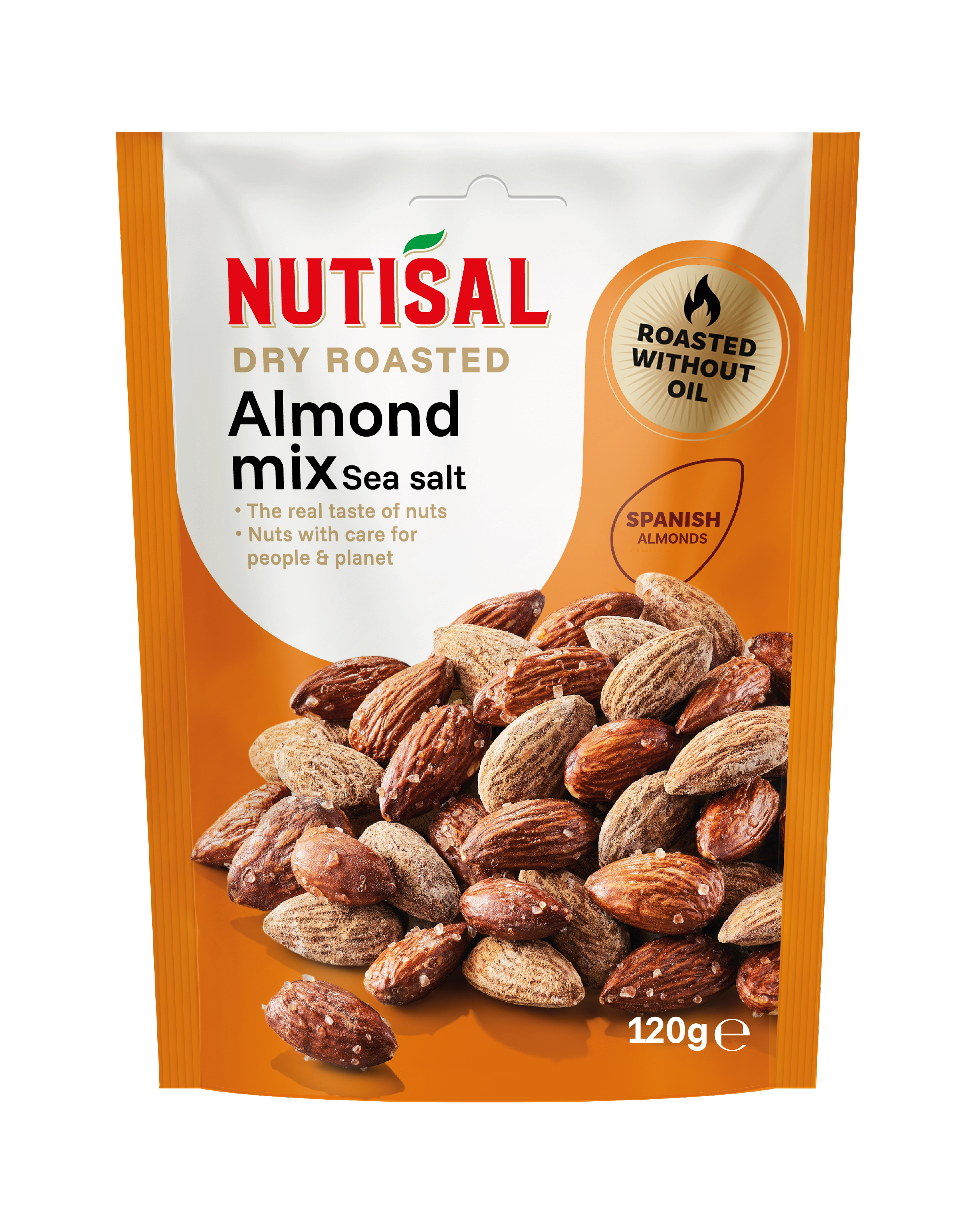 Nutisal Almond mix 120g